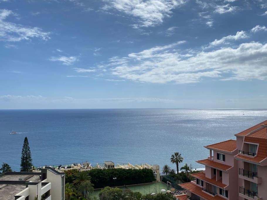 Vista Formosa Leilighet Funchal  Eksteriør bilde